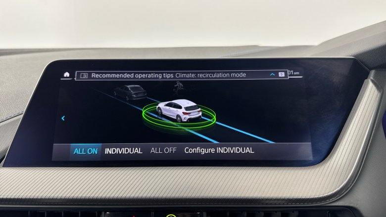 BMW 1 Series 118i [136] M Sport 5dr Step Auto [LCP] Petrol Hatchback